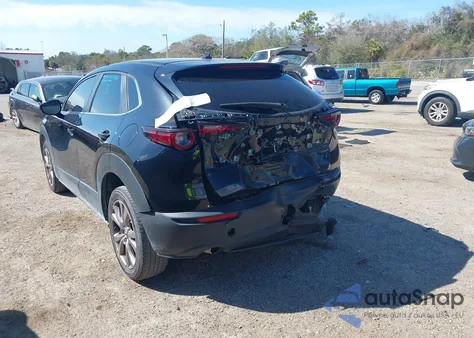 2020 Mazda Cx-30 Preferred Package from USA, damaged, VIN 3MVDMADL5LM120800